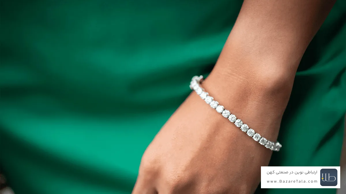 تاریخچه دستبند